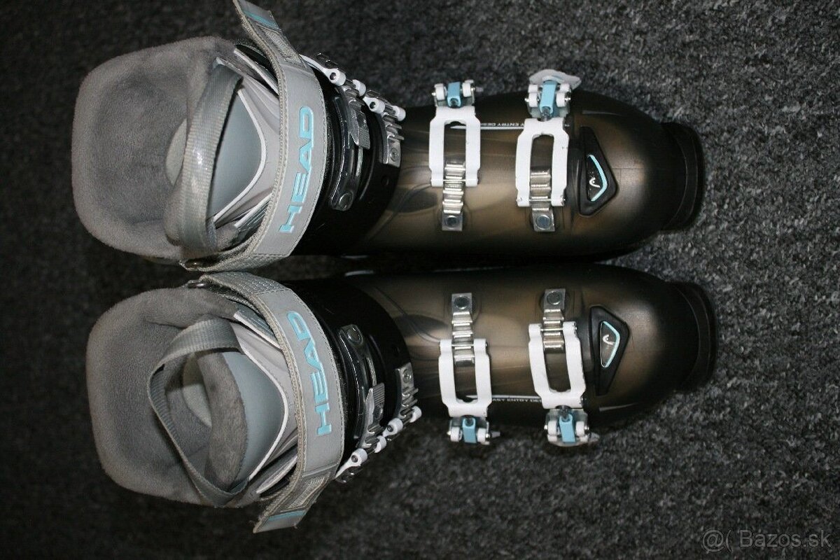 dámske lyže dynastar legend 142 cm - 10