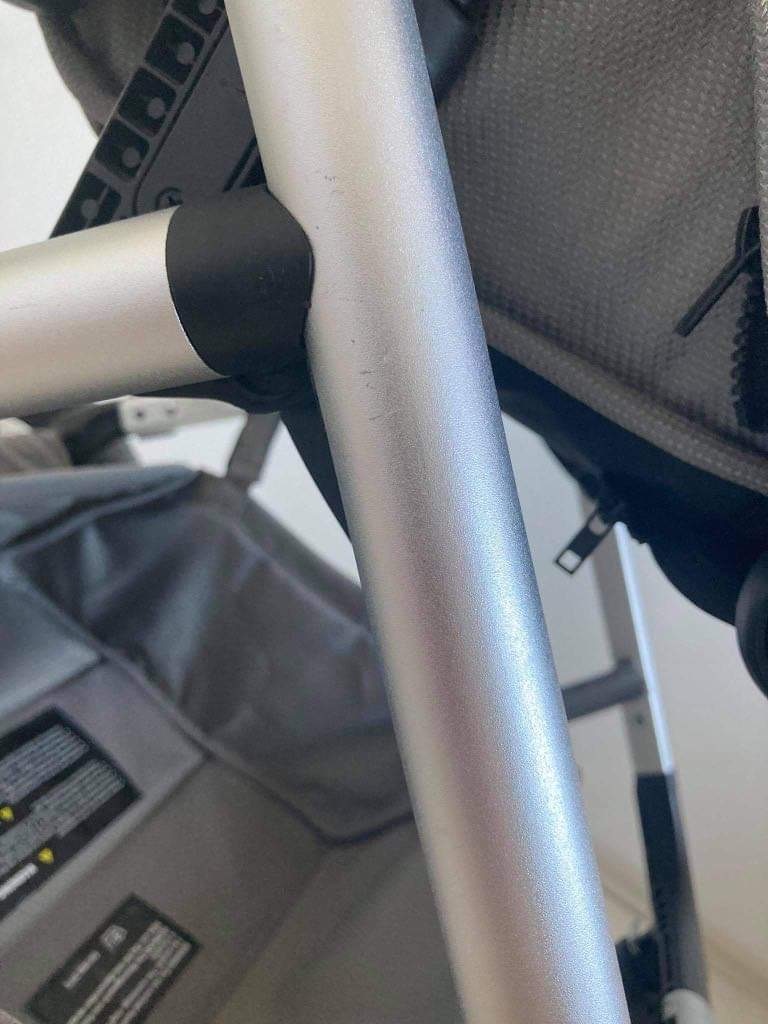 MOON Kočík Nuova City Taupe - 10