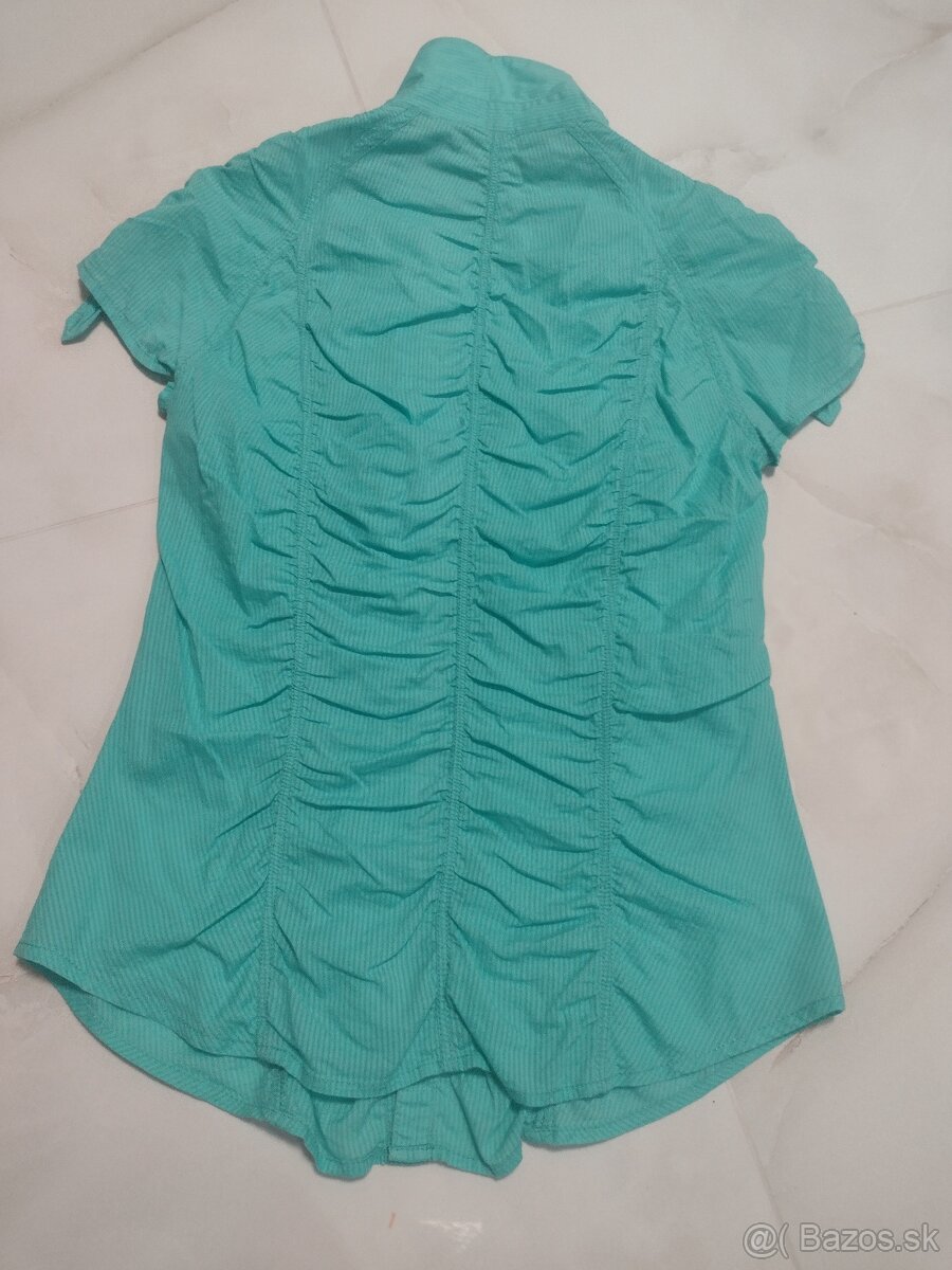 Dámske blúzky 5 kusov - 10