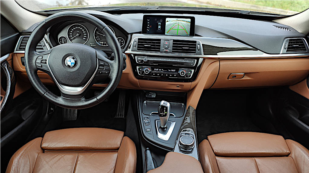 BMW 3 GT 320d xDrive Luxury Line - 10