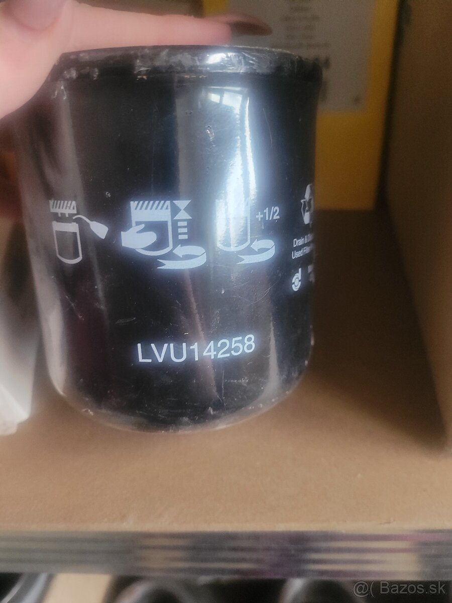 Filtre na stroje - 10