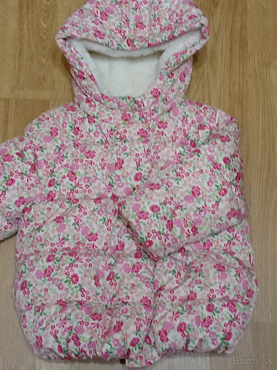 Dievčenské zimné bundy - 10