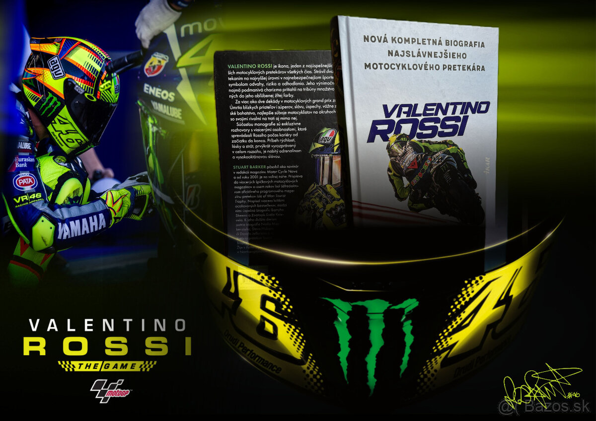 VALENTINO ROSSI THE GAME COLLECTORS EDITION - 10