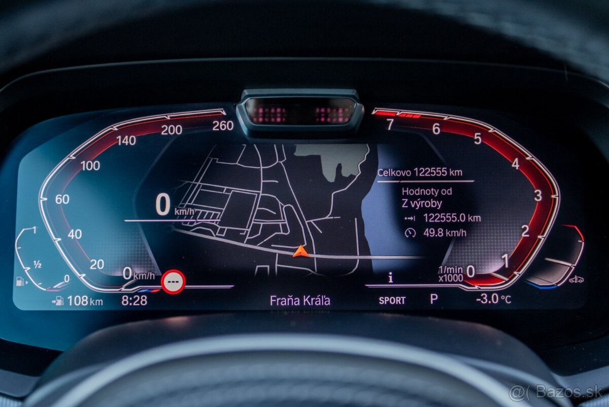 BMW X6 xDrive M40i / DPH / HEAD-UP / 360 / HARMAN - 10