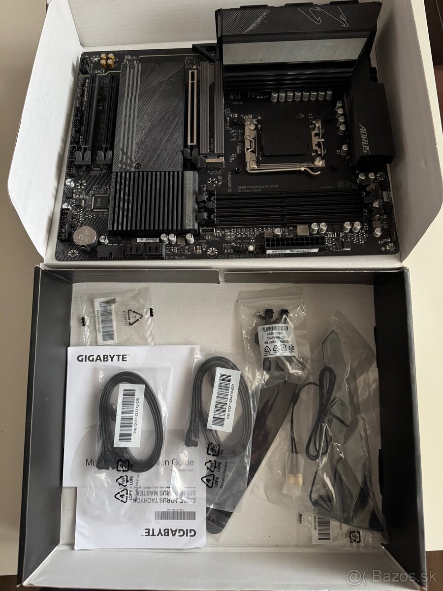 GIGABYTE B650 AORUS ELITE AX V2 - 10