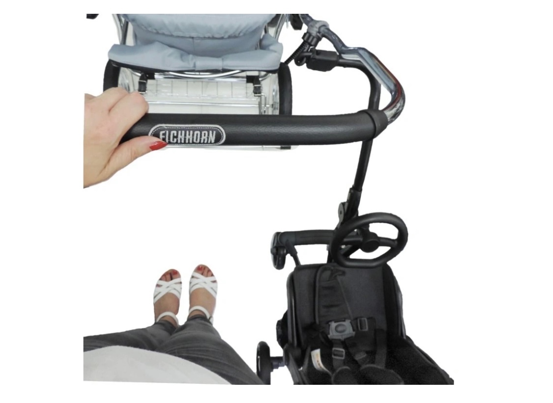 Predám EICHHORN Uptown Rider Deluxe - 10