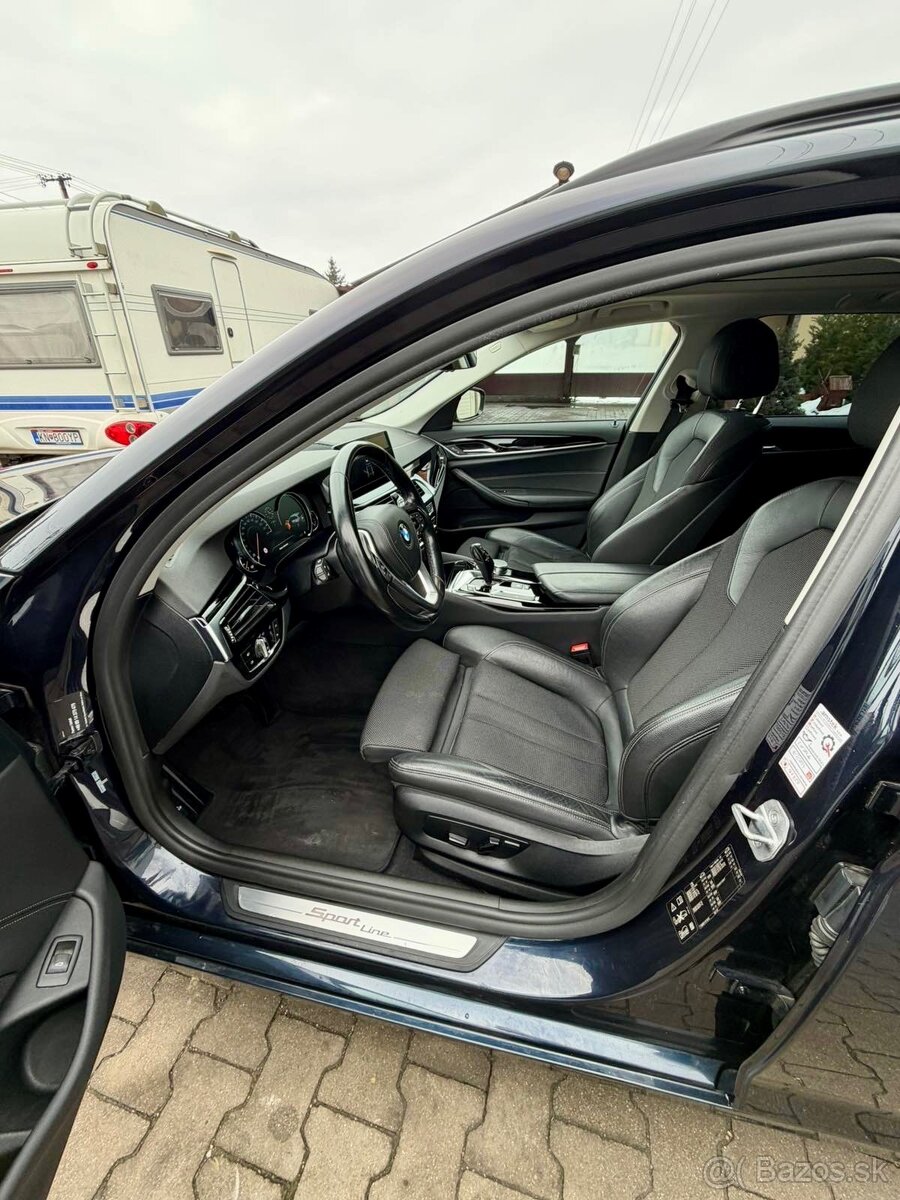 BMW 520d xDrive - 10