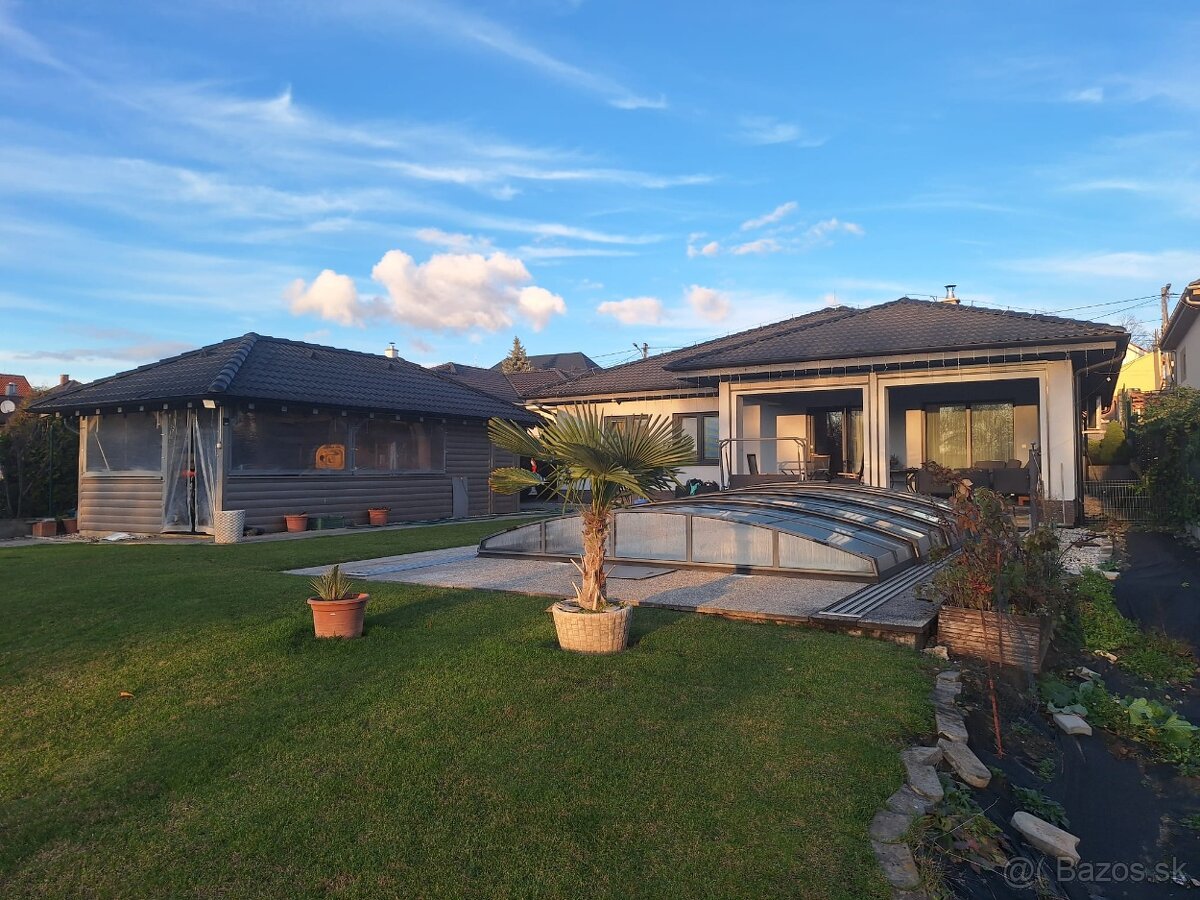 Na predaj rodinný dom Malženice - 10