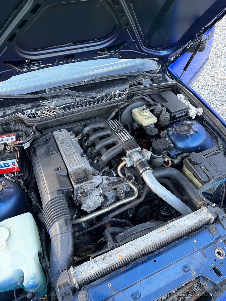 BMW E36 Compact - 10