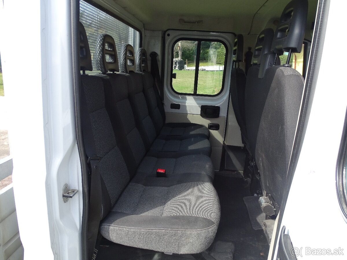 Fiat Ducato Maxi 2,3 Multijet valník - 10