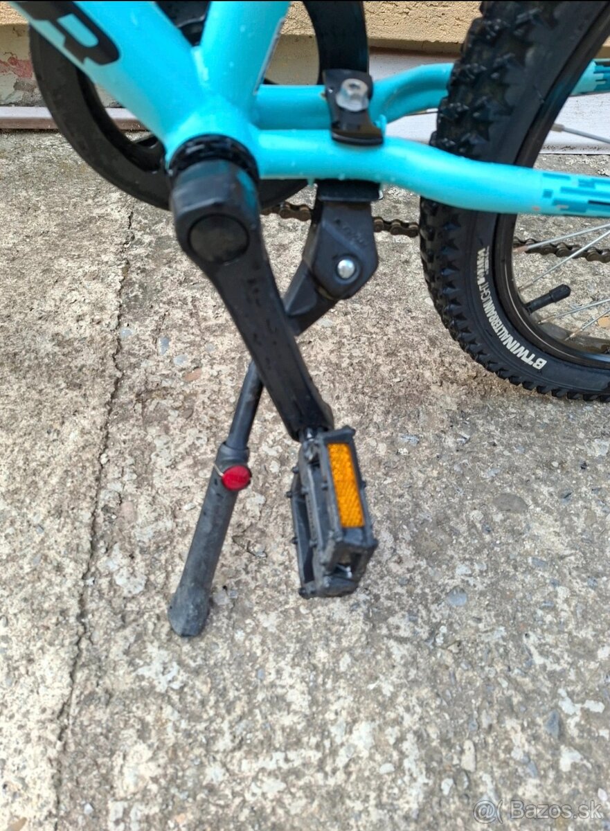 Detsky bicykel velkost 30 - 10