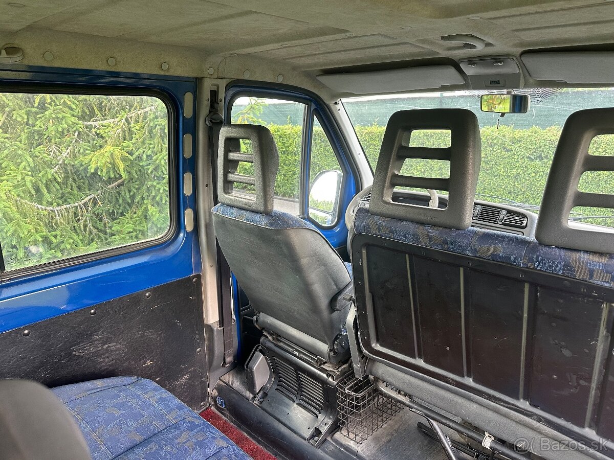 Fiat Ducato 2,8D - 10