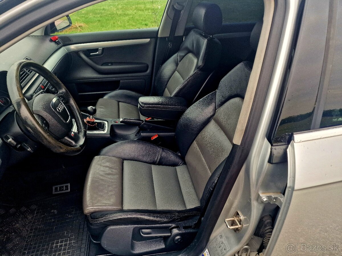 Audi a4 2.0TDI 103KW - 10