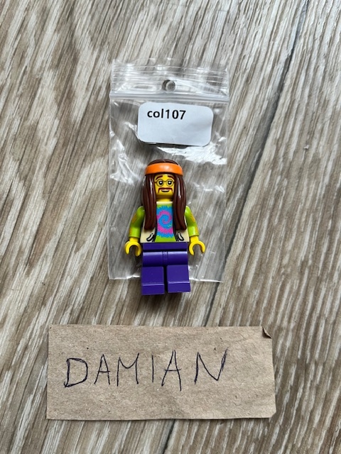 Predam original Lego minifigurky - 10