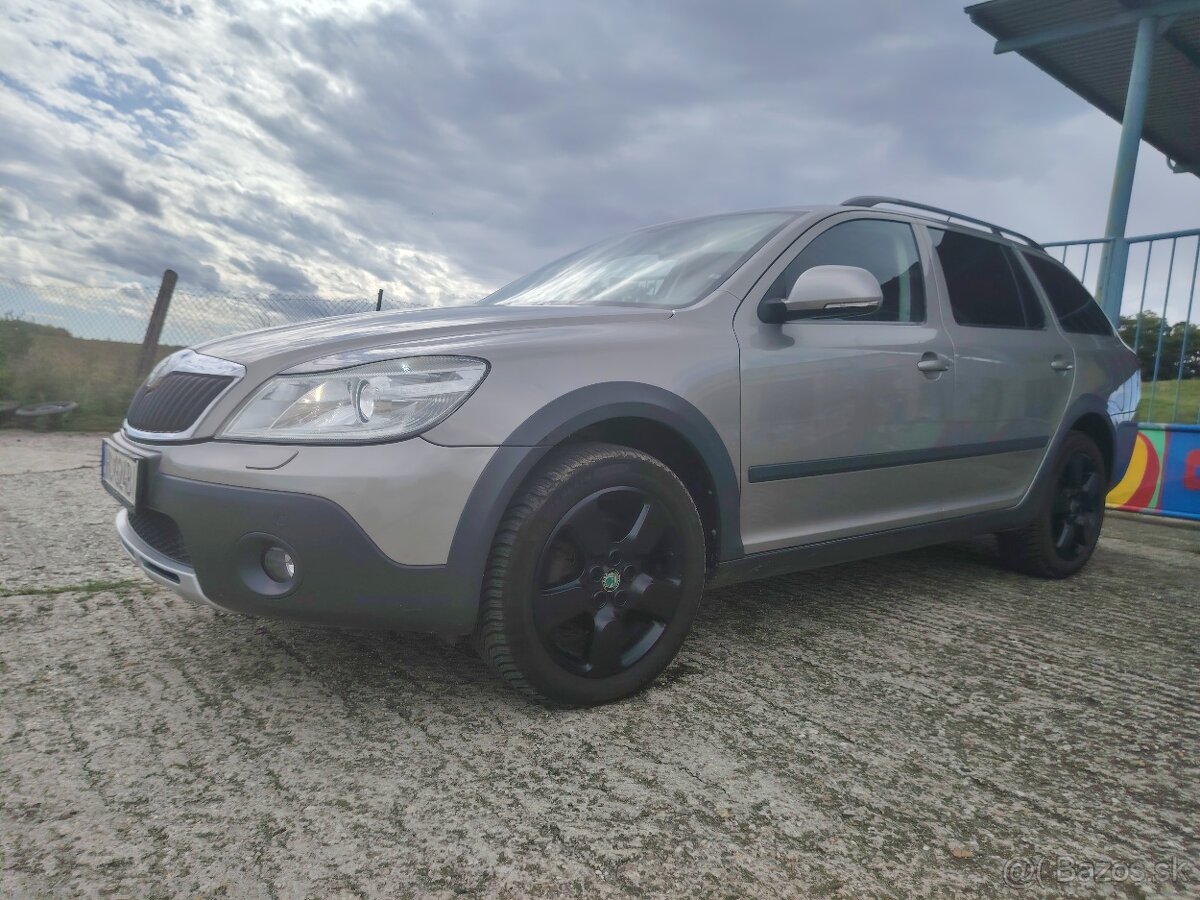 Škoda octavia 2 - 10