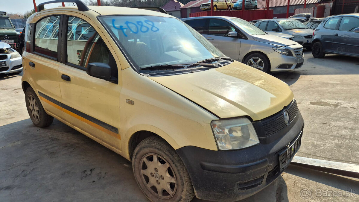 Fiat Panda 1,1i 40kww - 10