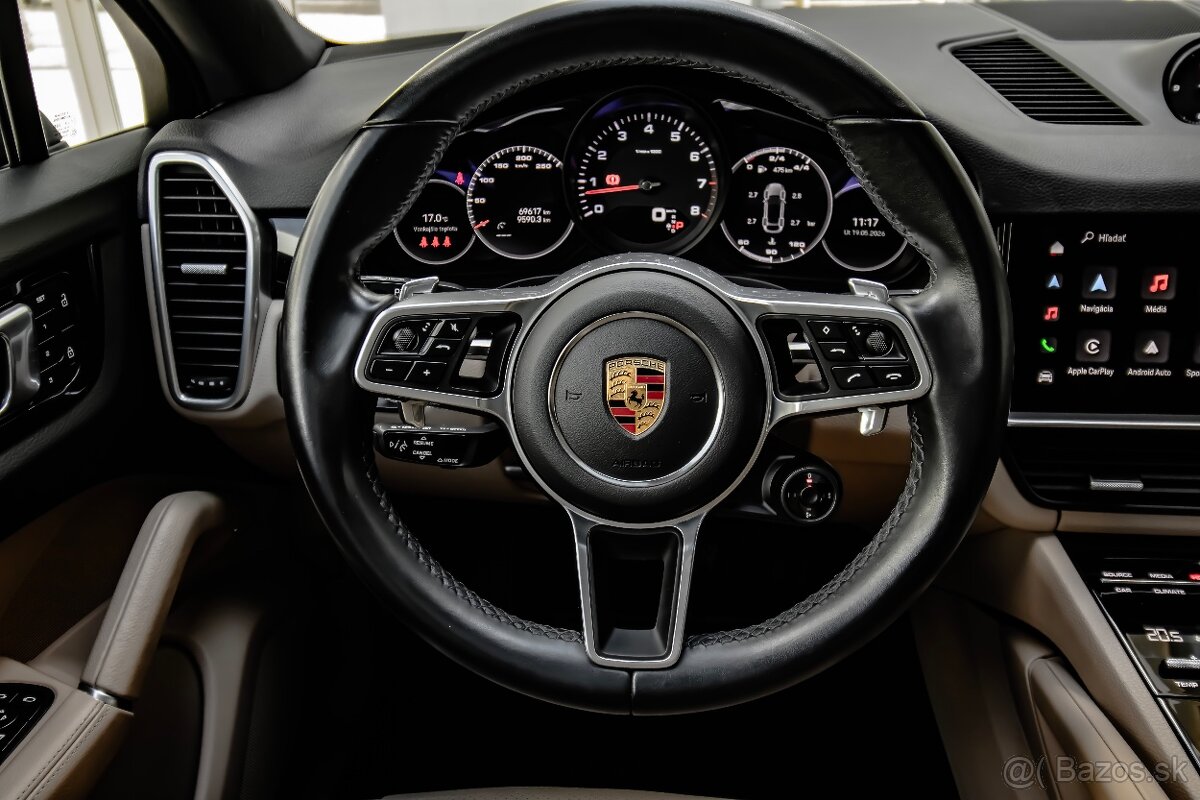 Porsche Cayenne Coupé benzín odpočet DPH - 10