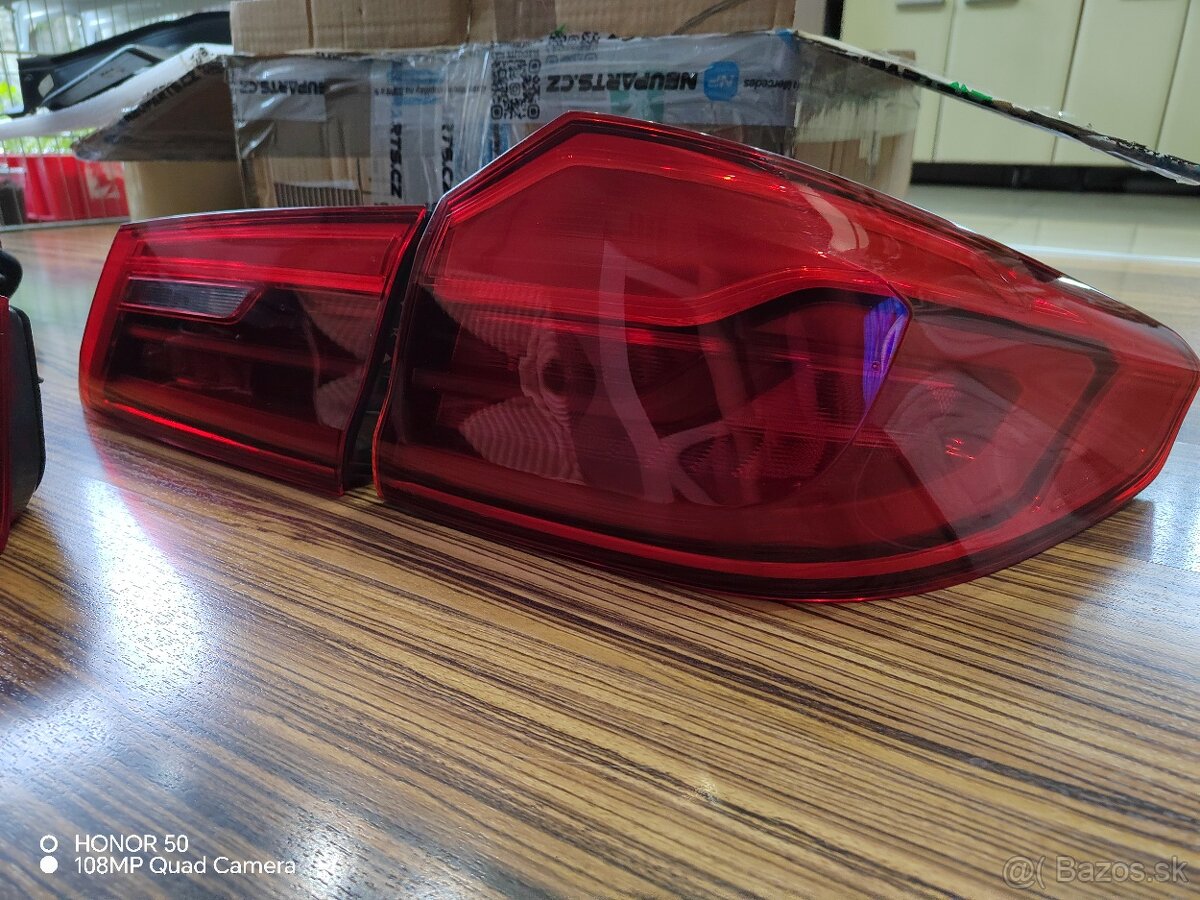 Zadné svetlá BMW G30/F90 - 10