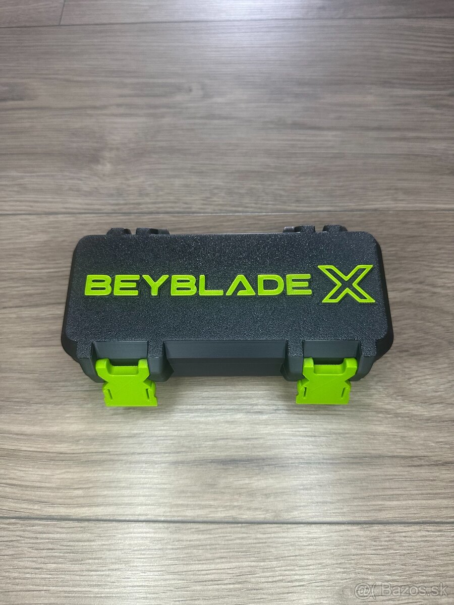 Beyblade X krabičky - 10