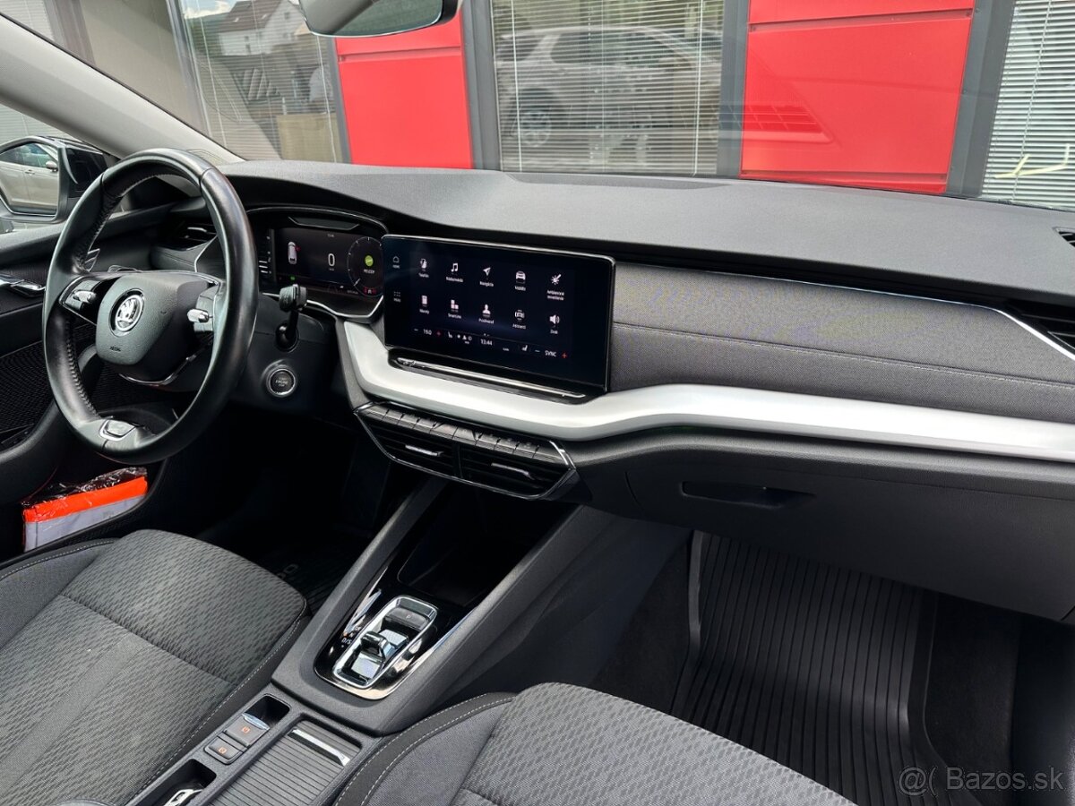 Škoda Octavia Combi 2.0 TDI DSG Style Plus, Matrix, SR - 10