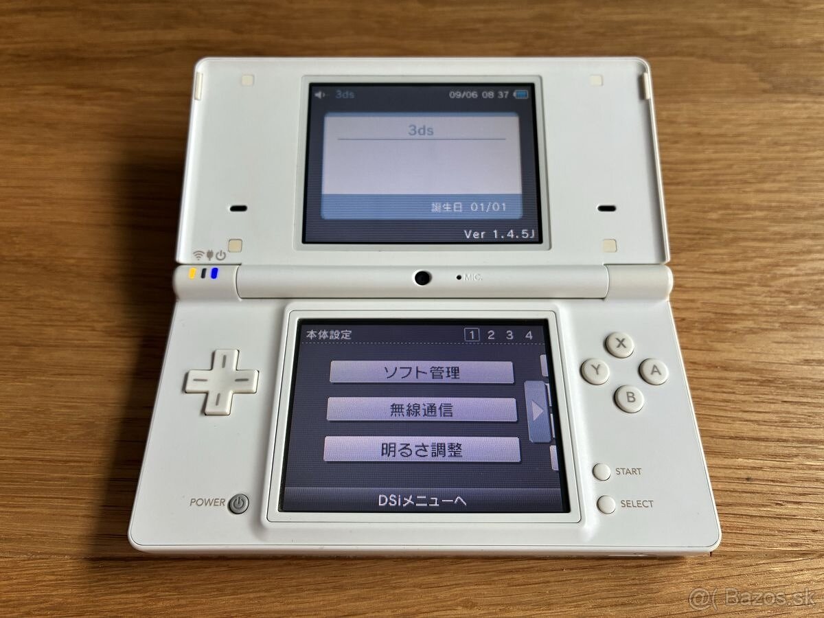 Nintendo DSi white - 10