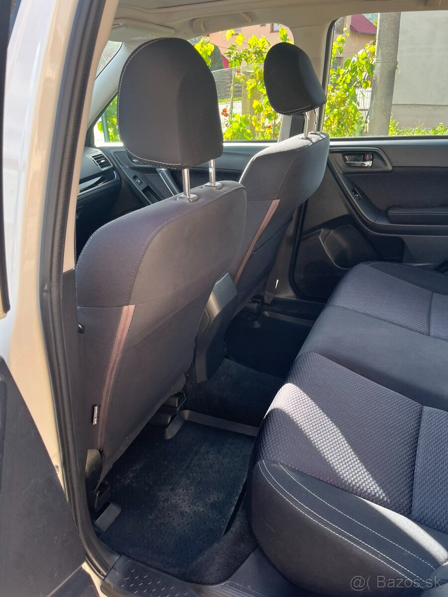 Subaru Forester 2018, 2.0, 6st Automat 4x4 - 10