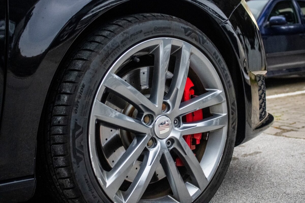Seat Leon Cupra R / AJ NA SPLÁTKY / - 10