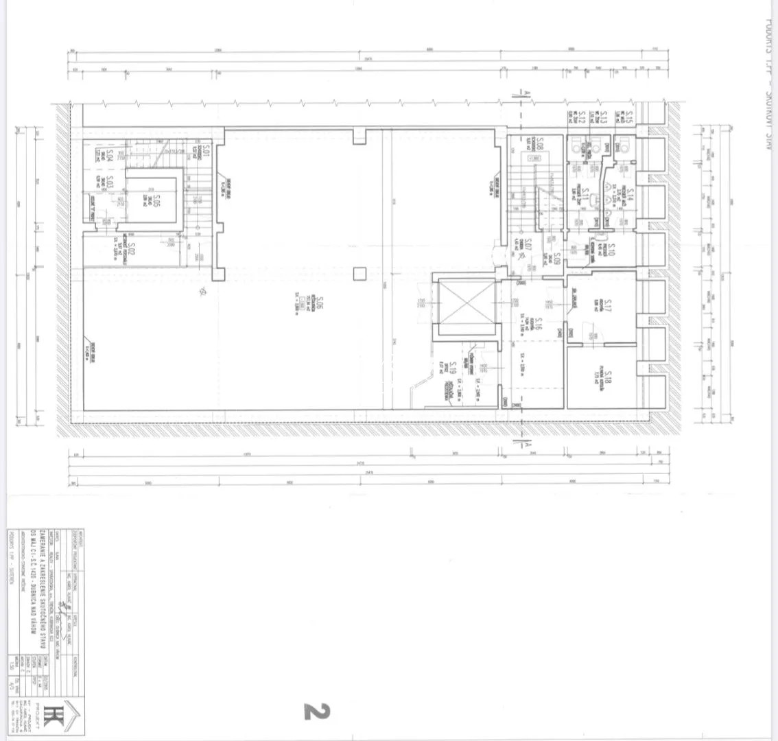 Prenájom obchodného priestoru OD Máj - 10