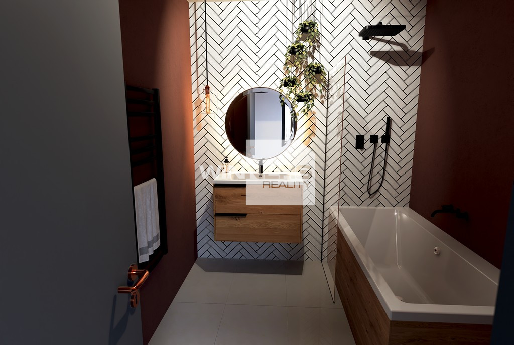 Predaj, 4 izb. rodinný dom, novostavba, Horné Otrokovce, Hlo - 10