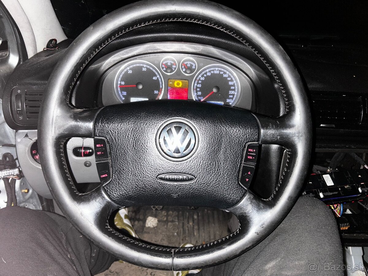 Rozpredám Volkswagen Passat B5.5 1.9TDI 96kw - 10