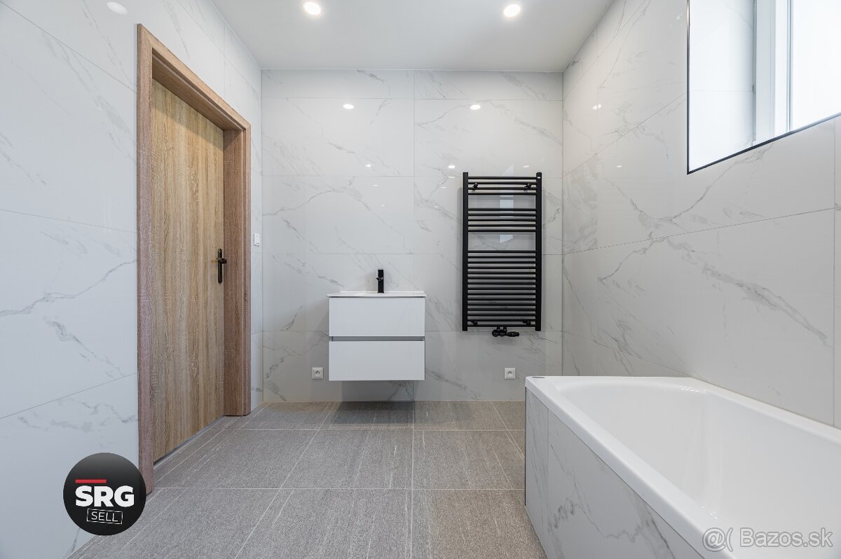 SRG | Nový 4-izbový dom s terasou a garážou | Kolárovo - 10