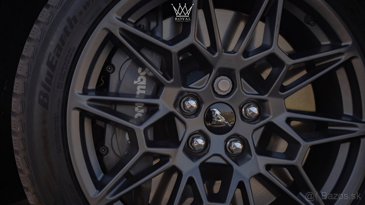 Ford Mustang GT Fastback 5.0 Ti-VCT V8 A10, Záruka, PPF DPH - 10