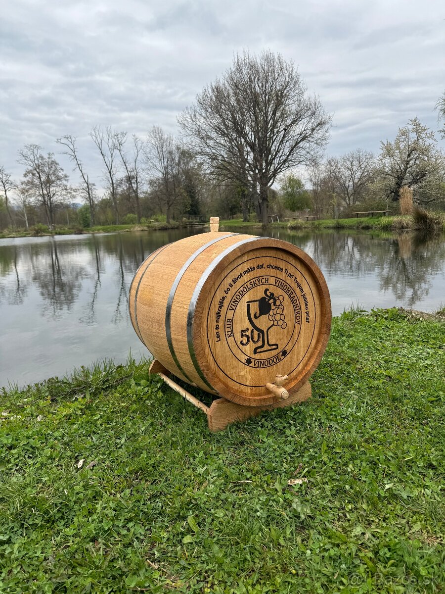 Dubovy sud sudok - 10