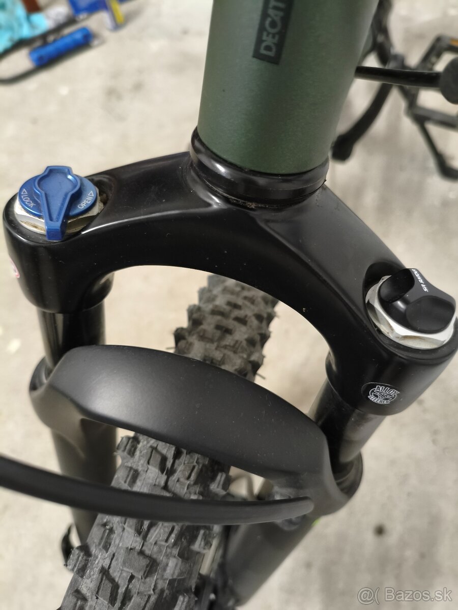 Detský horský bicykel 24 - 10