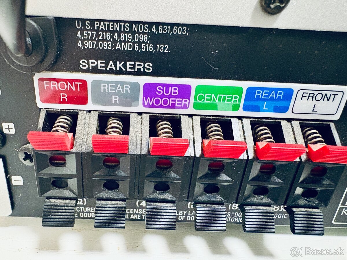 Domáce kino kenwood - 10