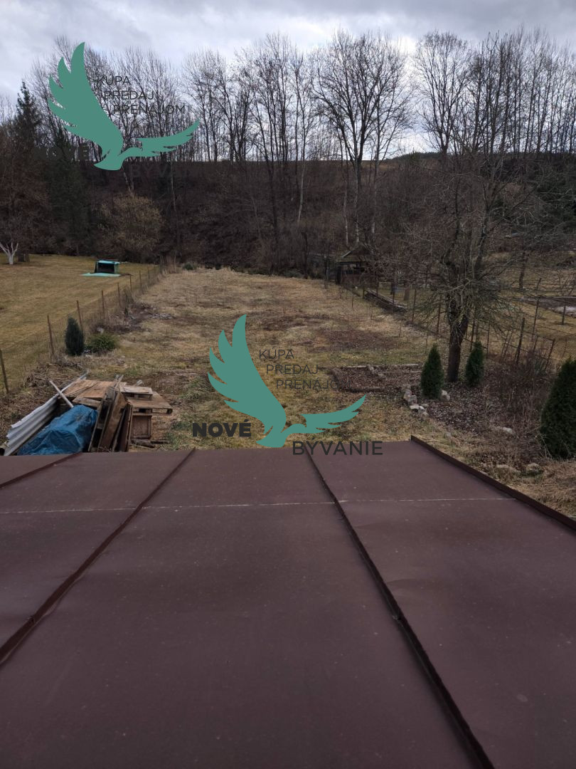 VÝHODNÁ PONUKA - DOM - CHALUPA - V DOLNEJ LEHOTE - PREDAJ - 10