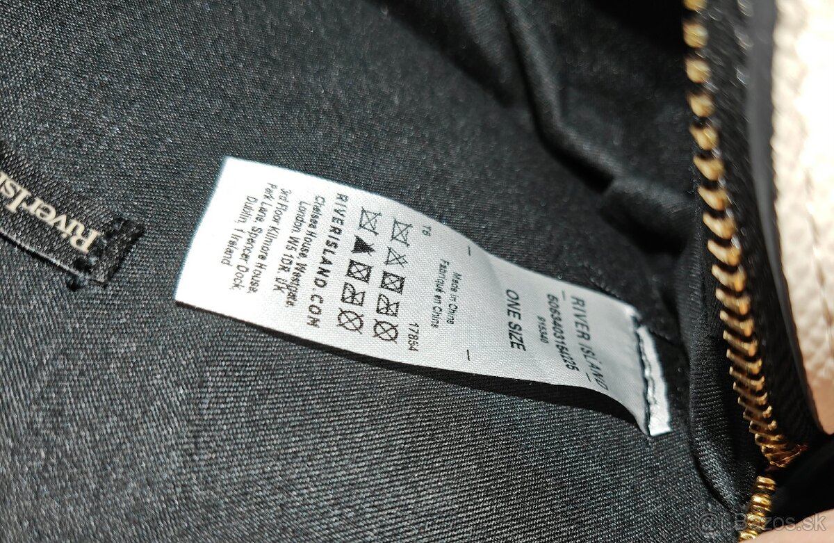 Kabelka - River Island Camera Beige - 10