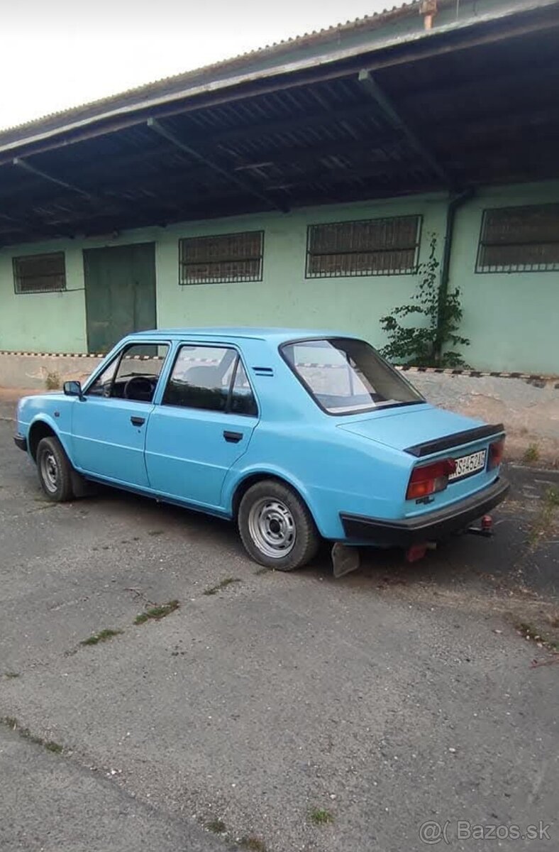 Predaj/výmena škoda 105l - 10