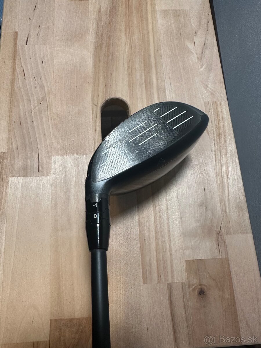 Callaway Ai Smoke 3 drevo. - 10