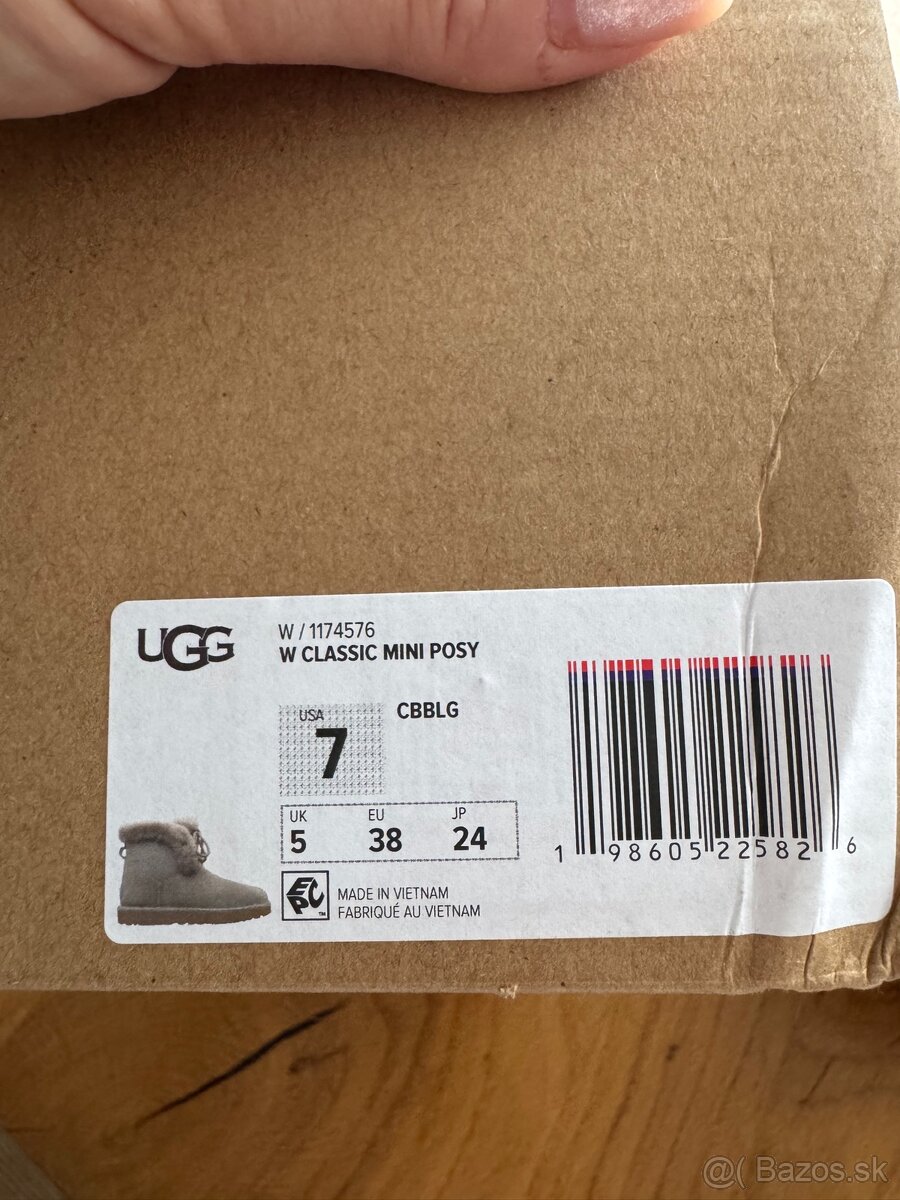 Ugg Classic mini posy - 10