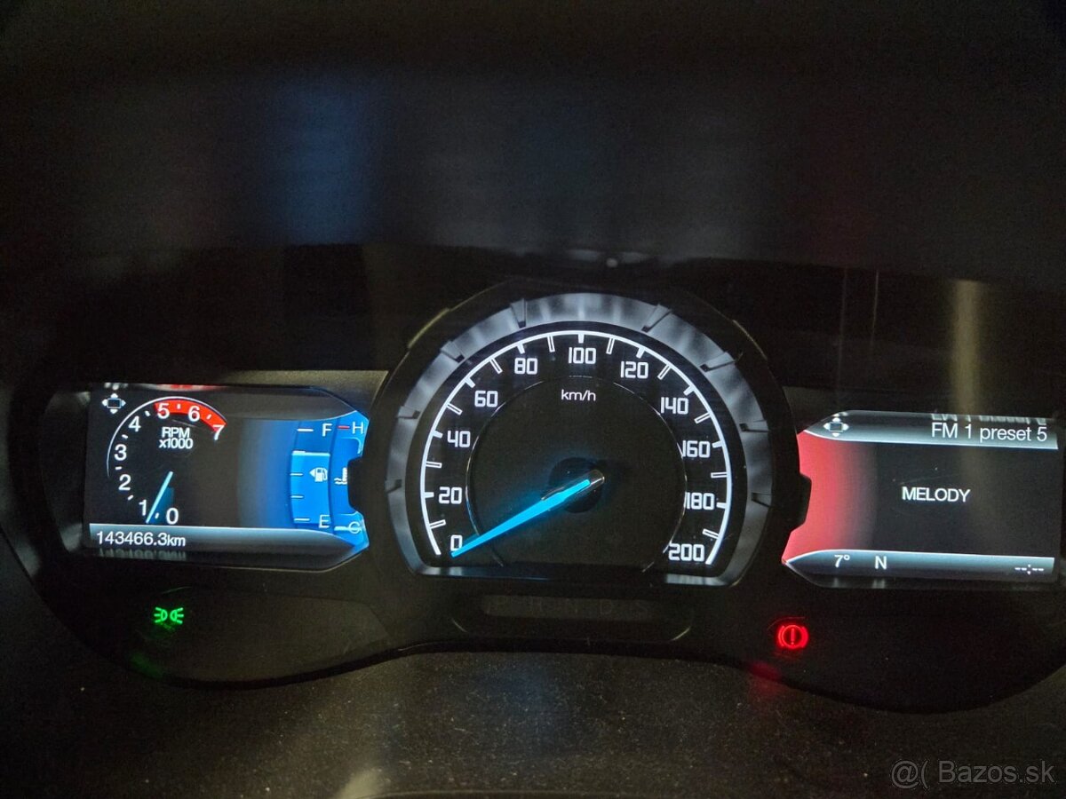 Predám FORD RANGER 4x4 3,2l WILDTRACK;147kW - 10