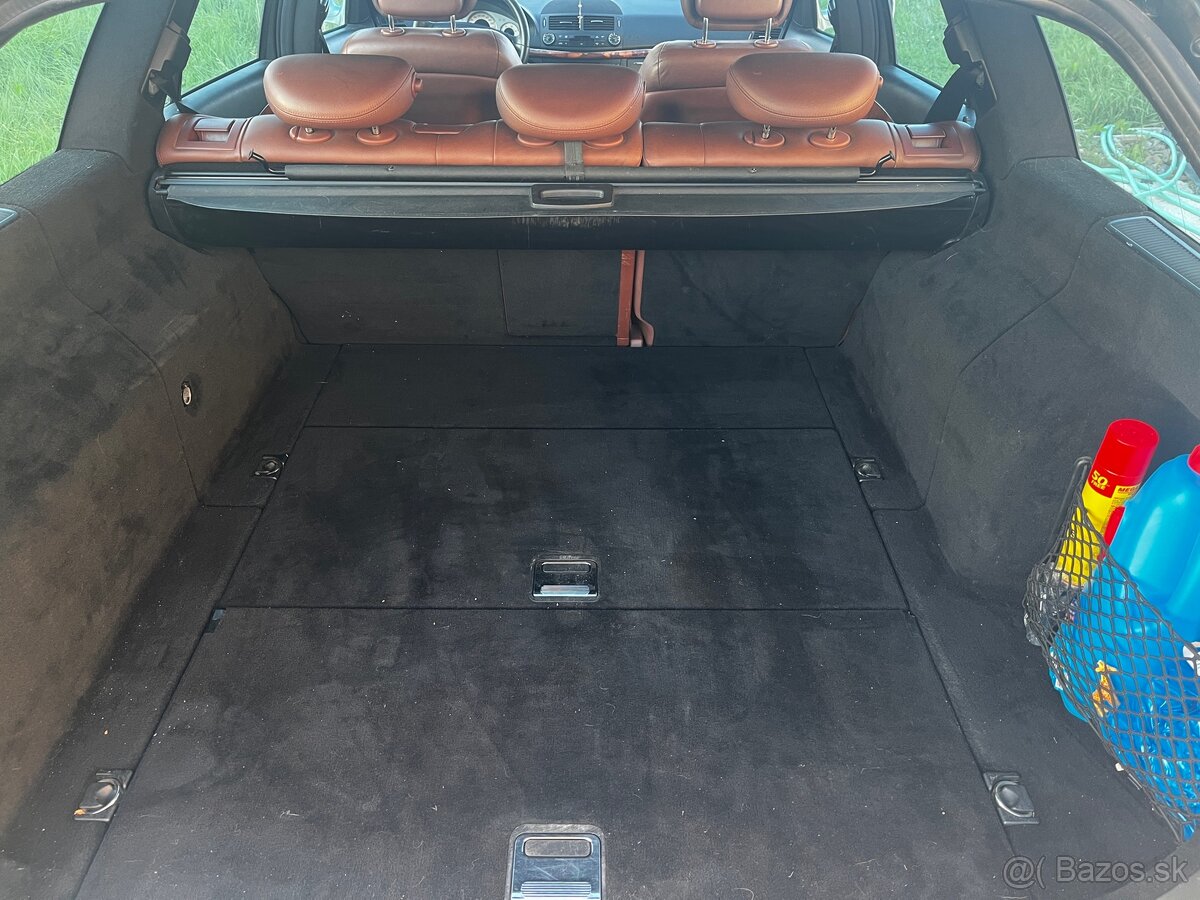 Predám Mercedes Benz E320cdi - 10