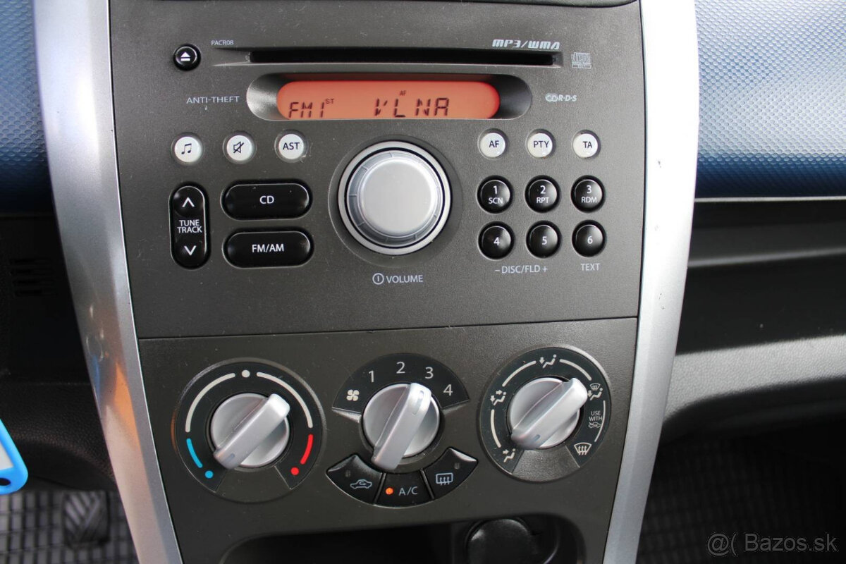 Opel Agila 1.0i Enjoy , 50kW , M5 , 5d. - 10