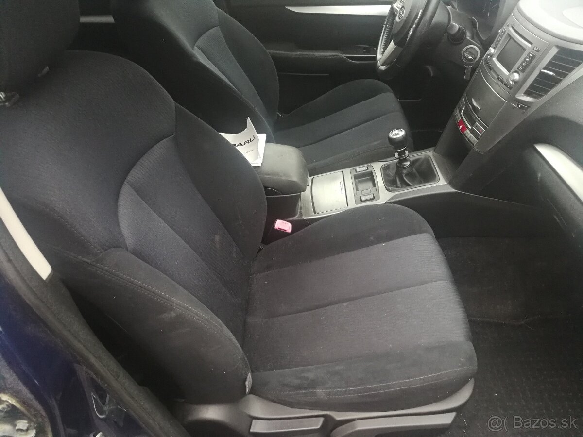 Subaru Outback IV, BR, rozpredám, diely - 10