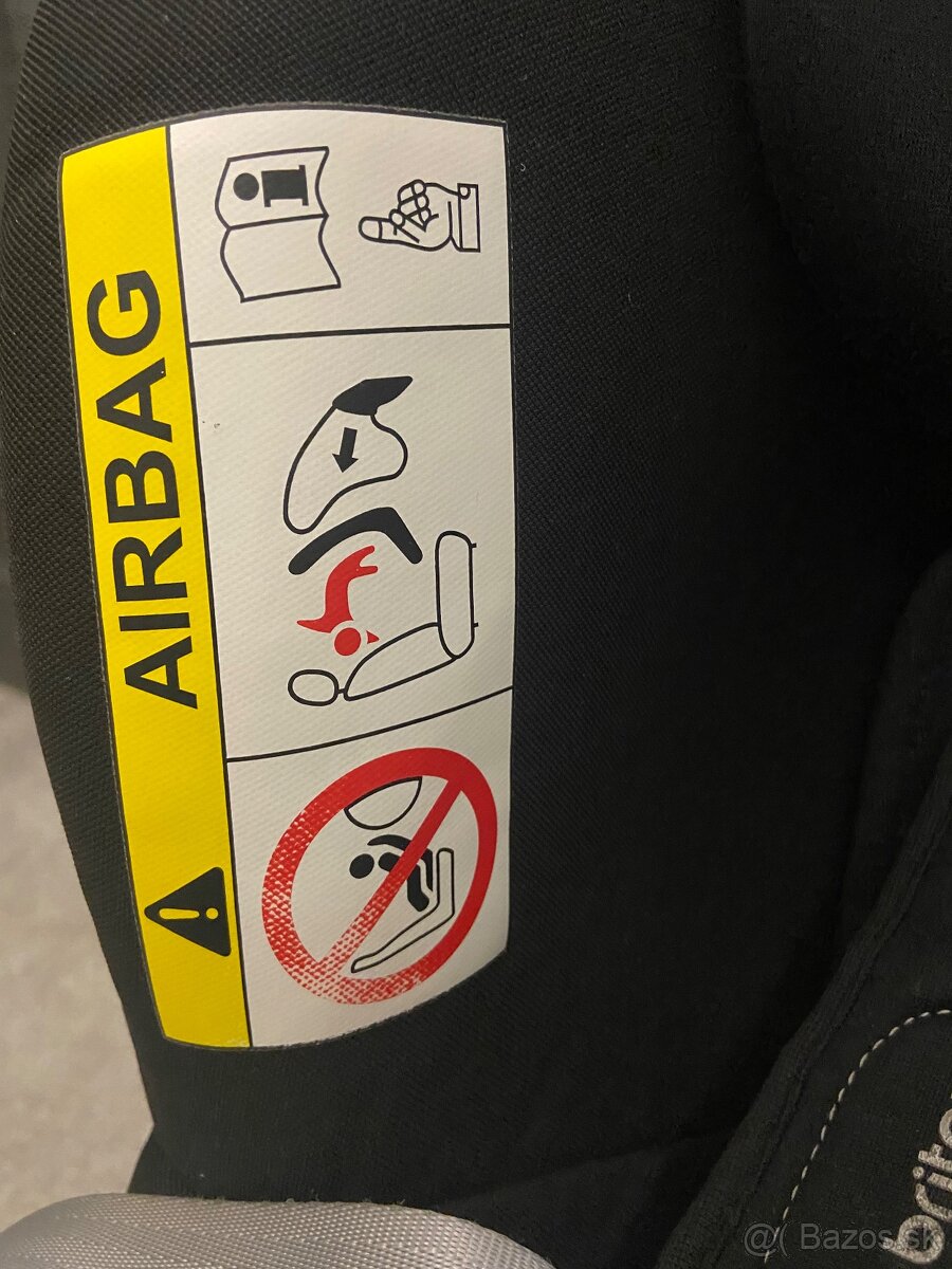 Britax Römer dualfix 2R - 10