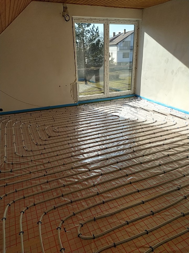 Vodár kurenár - 10