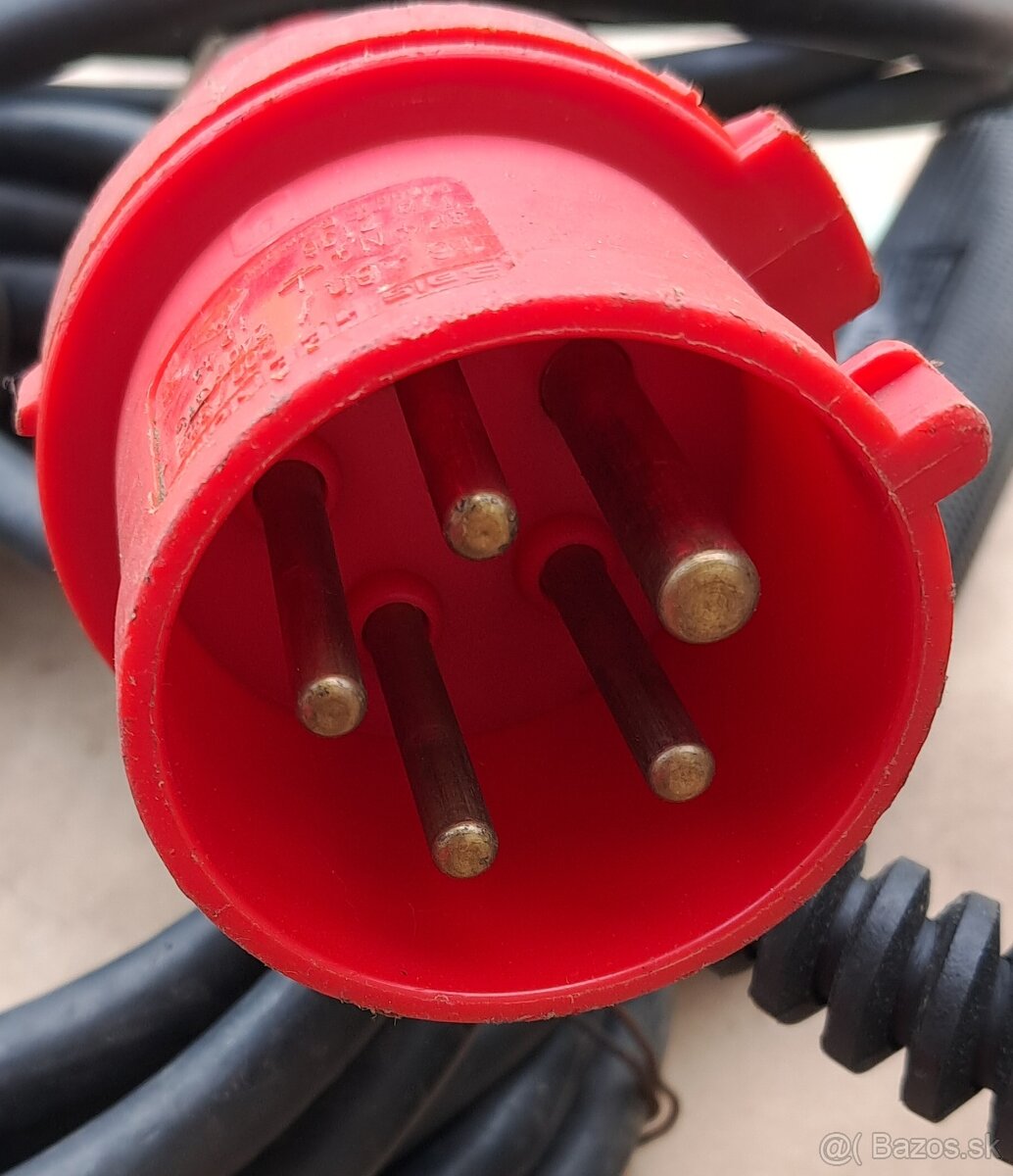 Zvaracka ESAB profi 400V - 10