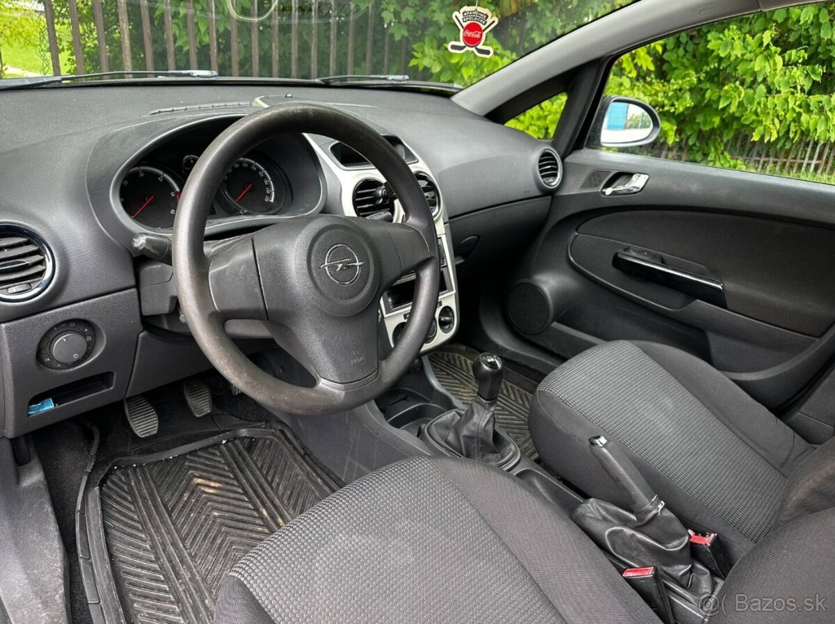Opel Corsa 1.3 CDTi - 10