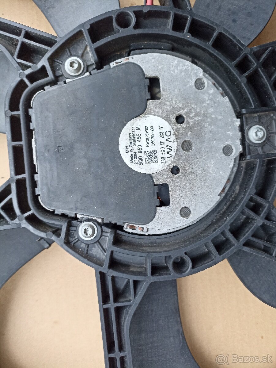 Vw Golf 7 diely - 10