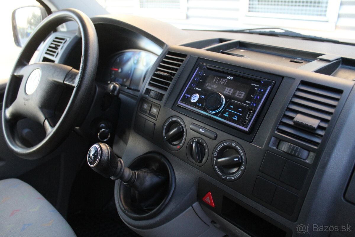 Volkswagen T5 Transporter 1.9 TDI - 10